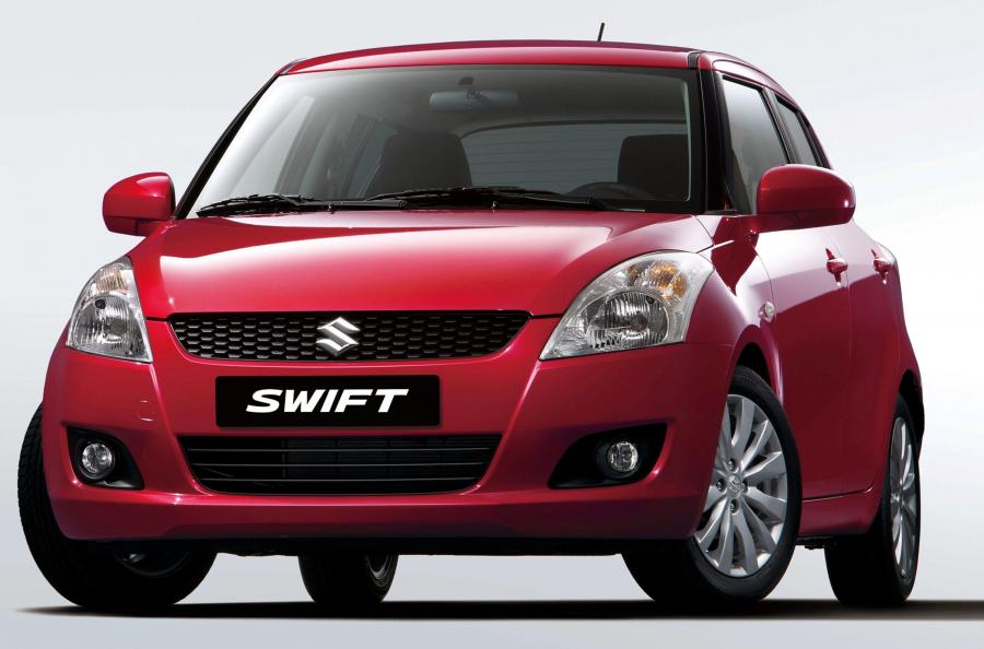  Suzuki Swift 2011 года  (фото 9 из 13)